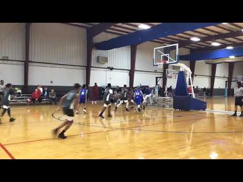 CINCINNATI ROYALS BLUE 2023 victorious over D MILLER ELITE, 57-23 - Bearcat Classic