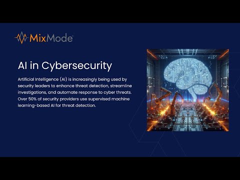 Harnessing AI for Advanced Threat Detection