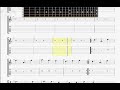 Killers   Ainsi Sois Tu GUITAR TAB