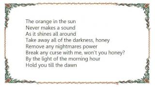 Blues Traveler - Orange in the Sun Lyrics