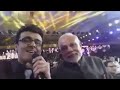 Hai Preet Jahan Ki Reet Sada Live Sonu Nigam Front OF PM Modi
