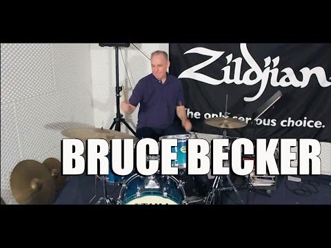 Bruce Becker - The Freddie Gruber Approach (FULL DRUM LESSON)