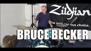 Bruce Becker - The Freddie Gruber Approach (FULL DRUM LESSON)