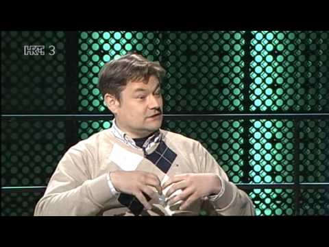 HRT 3 emisija Treci element: "Dobre bakterije" 9. travnja 2015.