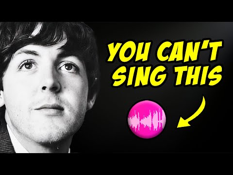 TOP 10: IMPOSSIBLE Paul McCartney vocal lines
