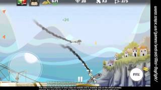 Mini Dogfight Android Game Preview wwwwapxws