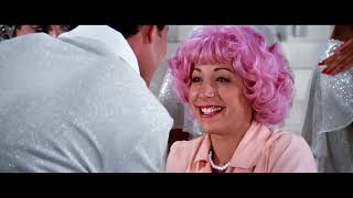 Frankie Avalon - Beauty school dropout (OST Grease) 4K
