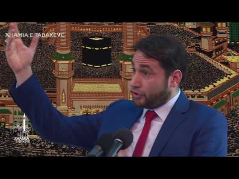 HUTBE | Madhështia e Sunduesit te Gjithesise - Elvis Naci [03.02.2017]