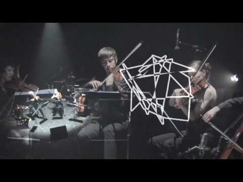 RUIN & Solistenensemble Kaleidoskop - GEISTER
