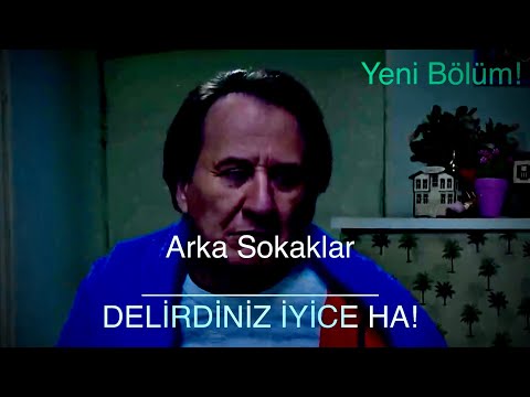 Arka Sokaklar 550. Bölüm - Hüsnü Korona mı oldu?