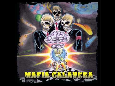 Mafia Calavera (Disco 2012) - Parte 2