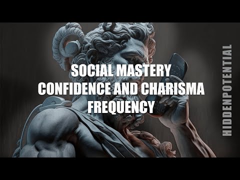 God of Communication and Social Skills, Confidence and Charisma Booster Subliminal Frequency