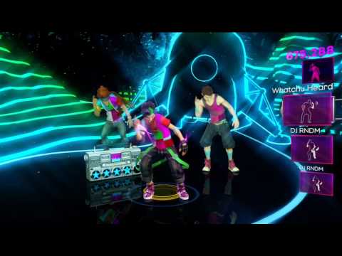 Dance Central 2 - This Is How We Do it (Hard) HD