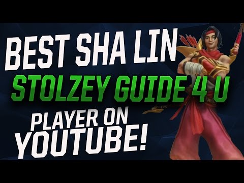 PALADINS SHA LIN GUIDE - NEW CHARACTER “HOTPLAYS” TUTORIAL - A PRO PLAYERS FIRST GAMEPLAY IMPRESSION