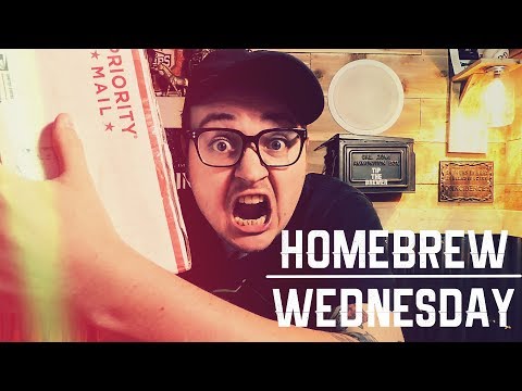 Homebrew Wednesday | BEERMAIL!!