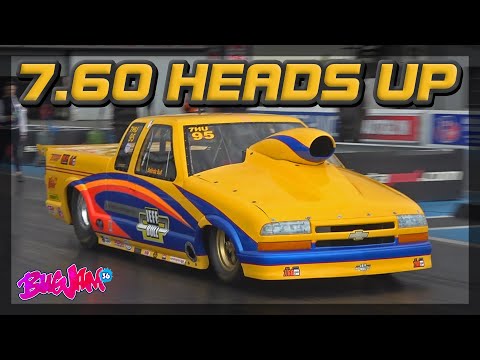 7.60 HEADS UP CLASS AT BUG JAM 36 2023 - SANTA POD RACEWAY