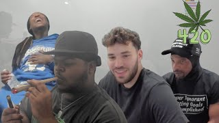 Adin Ross X Charleston White Full 4/20 Stream | Ft. IziPrime, ShnaggyHose & More! [FULL UNCUT]