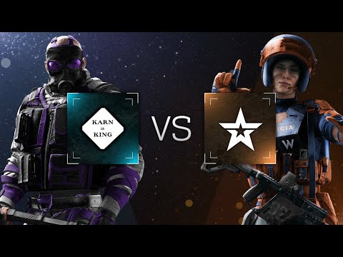 SCS6 S2 - GROUP STAGE - KARN CO vs WEST GARFIELD