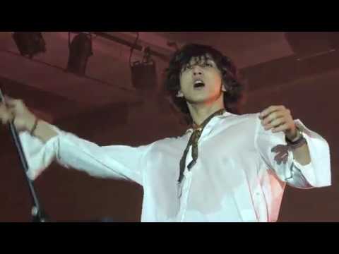 180721 알록달록 - 잔나비 (JANNABI) @ 어반뮤직페스티벌