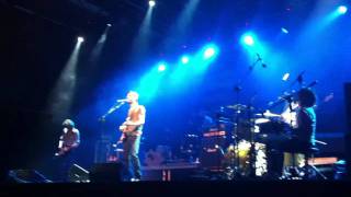 Marlene Kuntz - Retrattile (Live@VillaAda Roma)