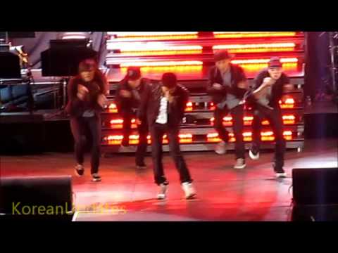 [KU EXCLUSIVE] 110430 Jay Park - Abandoned @KMF