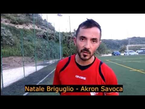 C5 - Akron Savoca - Città di Roccalumera: 11-2. Gol e interviste.
