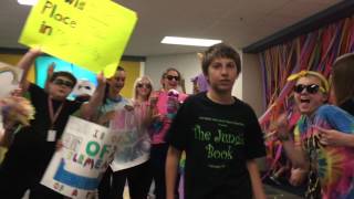 AMS North Disability Awareness Lip Dub 2017