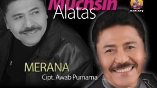 Download lagu Muchsin Alatas - Merana (Karaoke) mp3