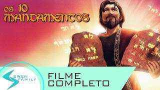 Os 10 Mandamentos (2007)  · FILME COMPLETO EM PORTUGUÊS