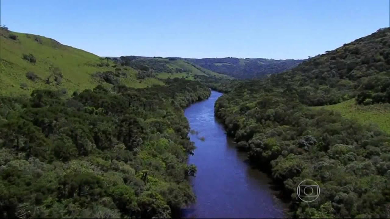 Reportagem do Globo Repórter (20/02) sobre o maior conjunto de cânions da América do Sul (parte 1)