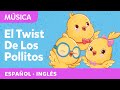 Baila El Twist Con Ricky El Twist De Los Pollitos Chickie Twist Canticos