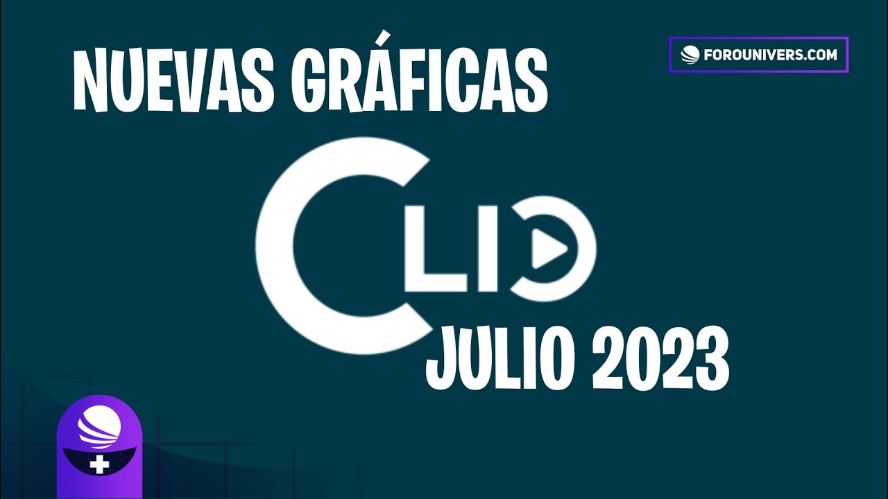 Nuevas Gráficas | Azteca Clic | Julio 2023