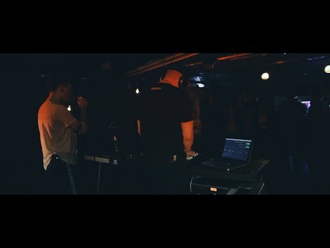 DARE - Live at Zollkantine Bremen - Blue Smoke Record Release