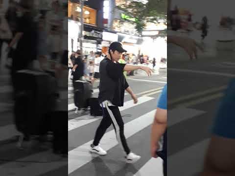 디오비 (dob) 박재범(JAY PARK)-ALL I WANNA DO,몸매