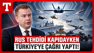 Rus Tehdidi Altındaki Finlandiya’dan Türkiye’ye İş Birliği Çağırısı: O