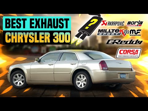 Thumbnail for Chrysler 300 Exhaust Sound V6 🔥 Flowmaster,Cherry Bomb,Straight Pipe,Muffler Delete,Mods,Turbo+ by Chrysler