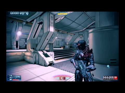 Mass Effect 3 Walkthrough Mission 22 - Sanctuary - Insanity PC