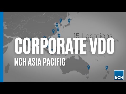 NCH Asia Pacific Introduction