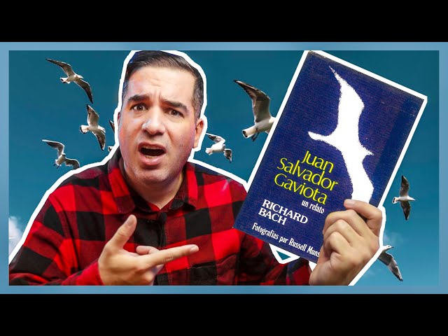 Vídeo relacionado con Juan Salvador Gaviota: La fábula más inspirada de nuestro tiempo. Con capítulo final inédito y fotografías de Russell Munson. (Vergara)