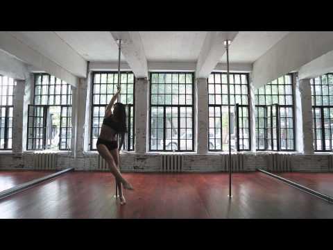 Iuliia Bochkareva Submission Pole Art France 2015