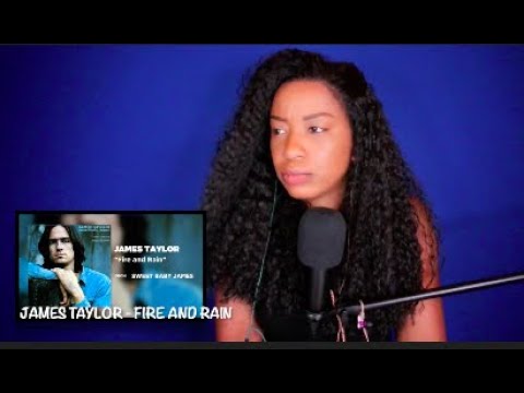 James Taylor   Fire And Rain *DayOne Reacts*