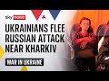 Russia attempts to open new front around Kharkiv | Ukraine War