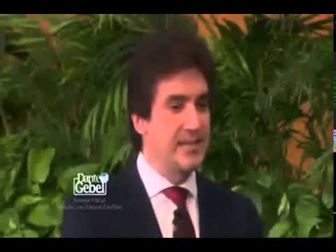 LUIS PALAU JUNTO A DANTE GEBEL