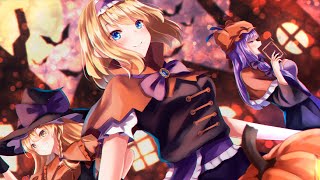 Cover art for Witches' Night feat. RainyBlueYtr