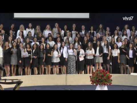 Arautos do Rei & Grande Coro do IASP | Semana de Oração | 03.09.2016