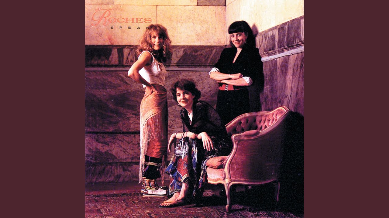 The Roches - Broken Places