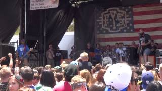 Four Year Strong - &quot;What the Hell is a Gigawatt?&quot; (Live in San Diego 6-25-14)