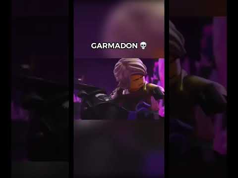 Did Garmadon Really?! #ninjago #lego #shorts #legoninjago