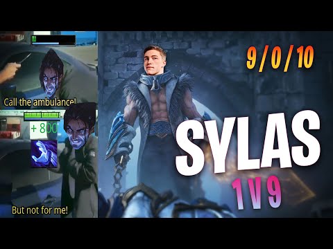 DAMONTE | SYLAS HARD CARRY