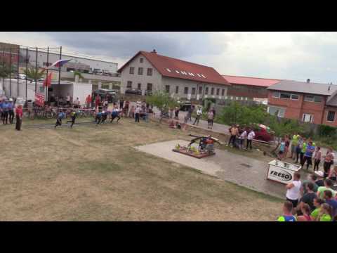 1  FINÁLE SDH Krotějov sport 14,26 THL Slapy 25  6  2017